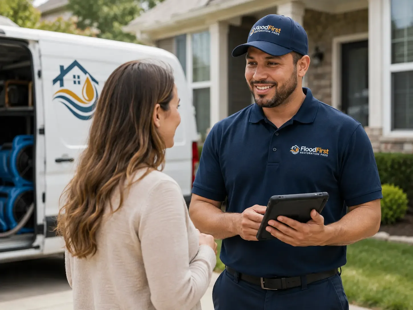 Flood Damage Restoration Campbellsburg, IN FAQs