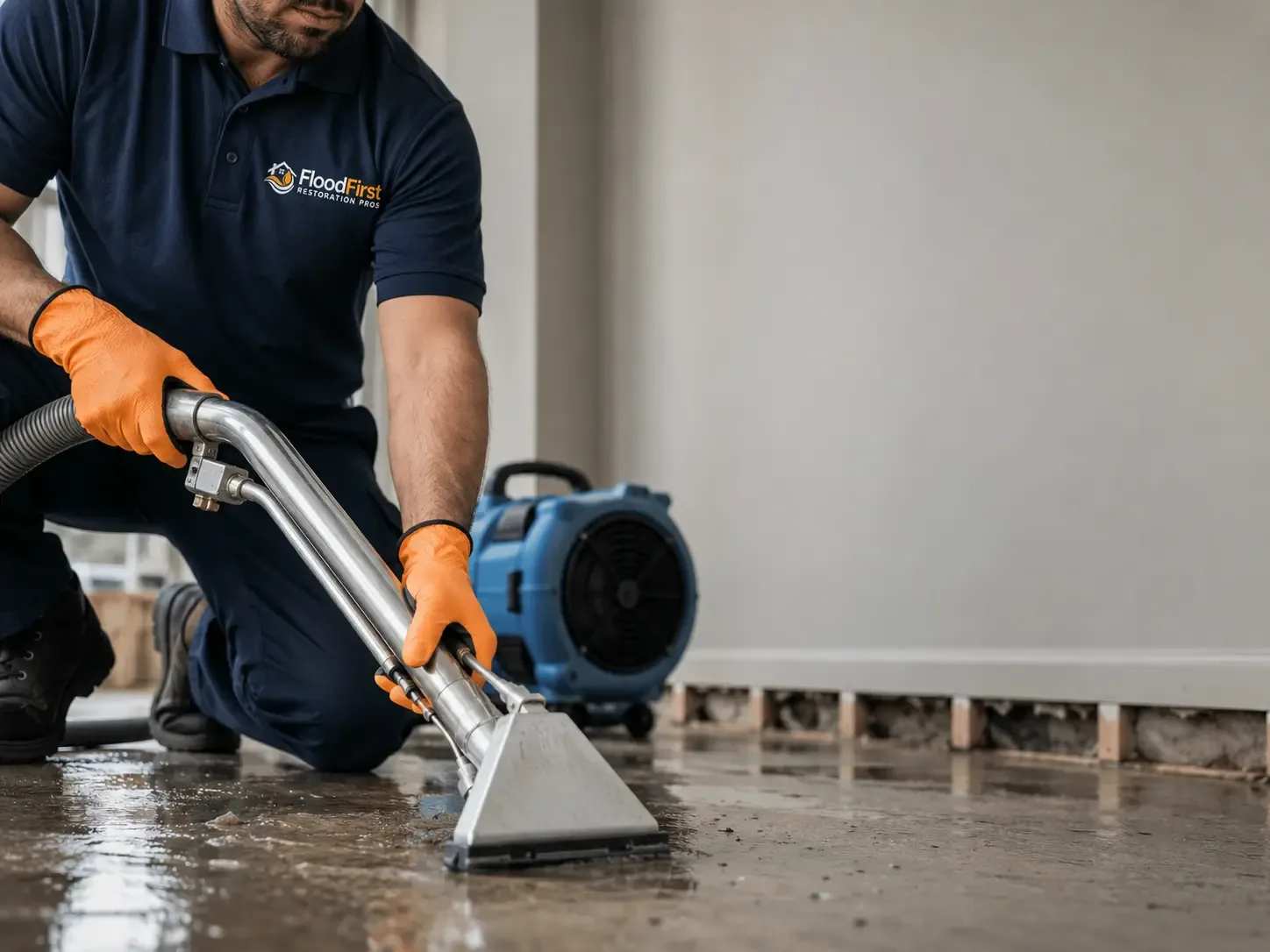 Why choose Flood Damage Restoration in Campbellsburg, IN